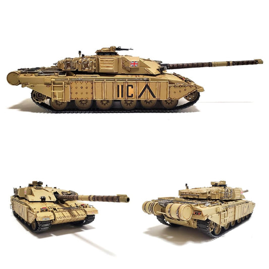 1:35 British Challenger 1 Mk.3 Main Battle Tank from TAMIYA