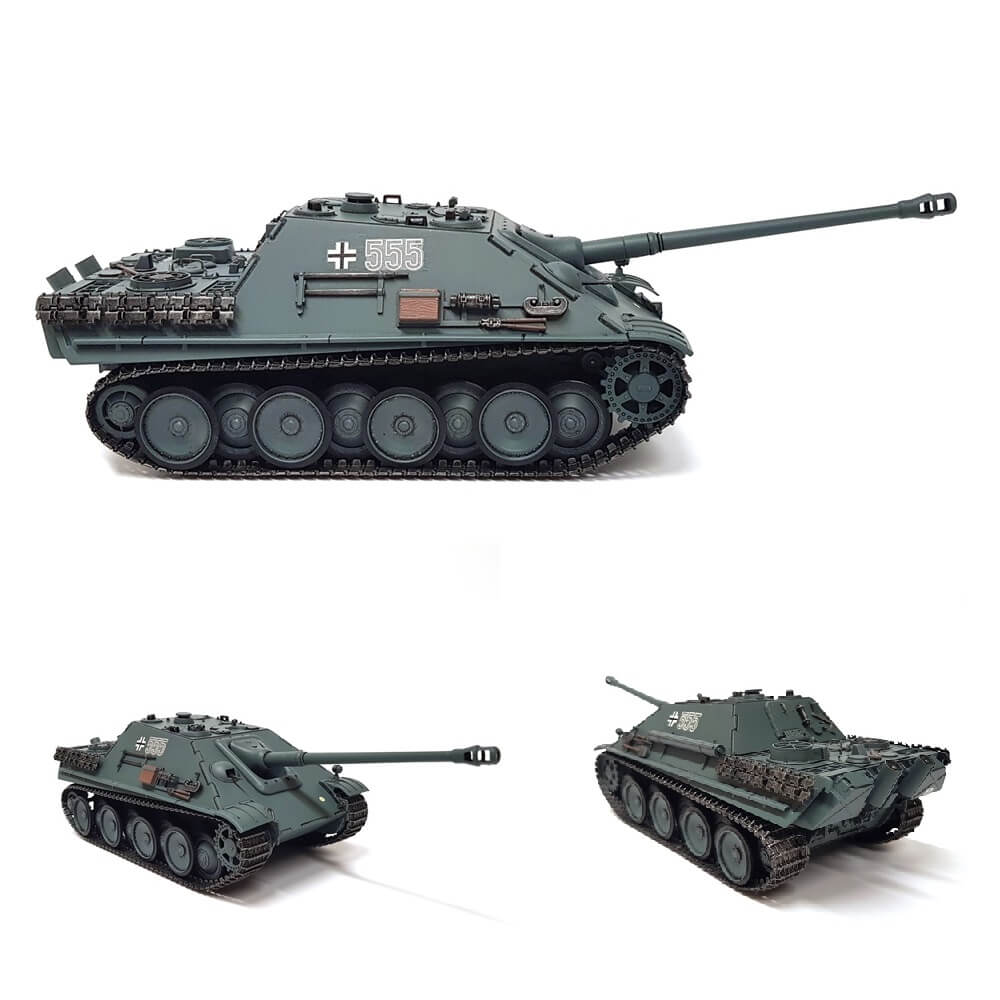 1:35 German Sd.Kfz. 173 JAGDPANTHER from ITALERI