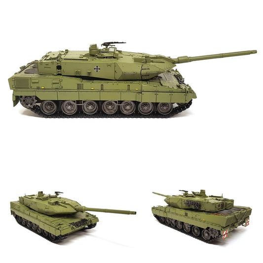 1:35 German Main Battle Tank LEOPARD 2 A7 from MENG