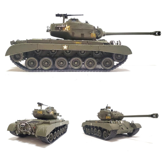 1:35 US M26 Pershing Medium Tank from TAMIYA
