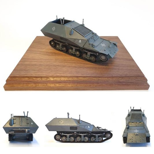 1:35 German Beobachtungswagen SD KFZ 135 NORMANDY 1944 from RPM