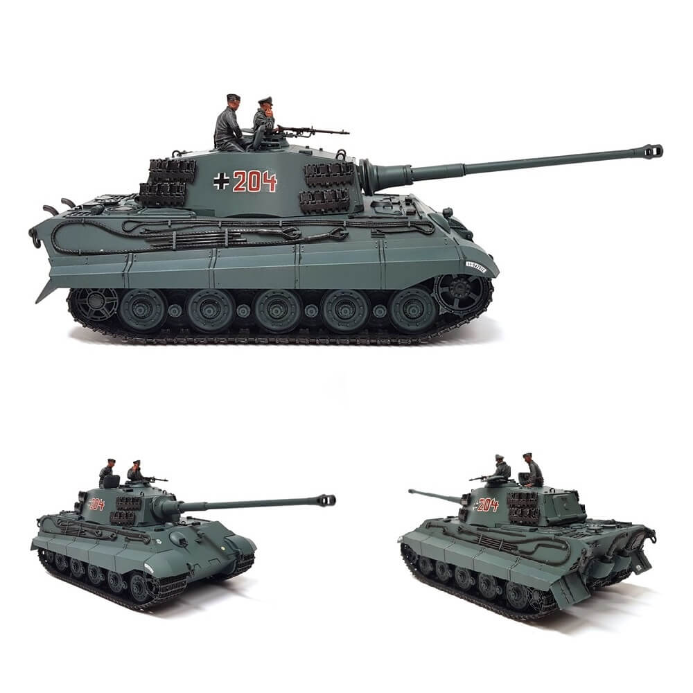 1:35 German Sd.Kfz. 182 KING TIGER II from TAMIYA