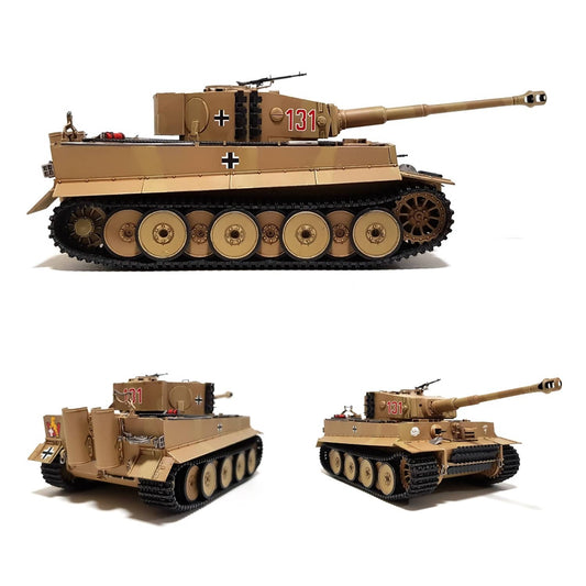 1:35 German Tiger I Mid Production from TAMIYA