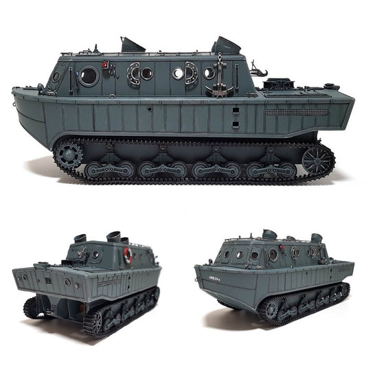 1:35 German Land-Wasser-Schlepper - Early Type from HOBBYBOSS
