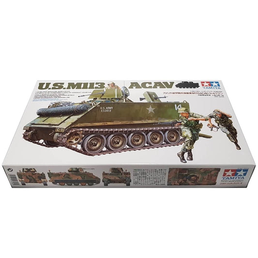 1:35 US M113 ACAV - TAMIYA