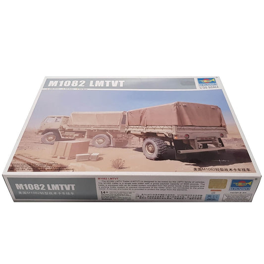 1:35 M1082 LMTVT - TRUMPETER