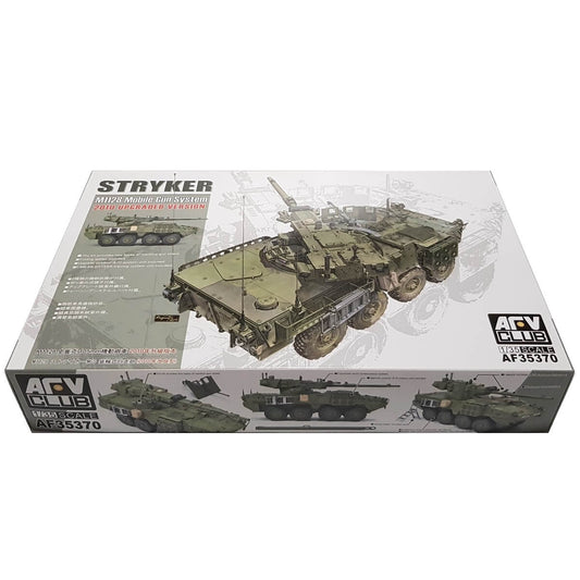 1:35 Stryker M1128 MGS - 2010 upgraded Version - AFV CLUB