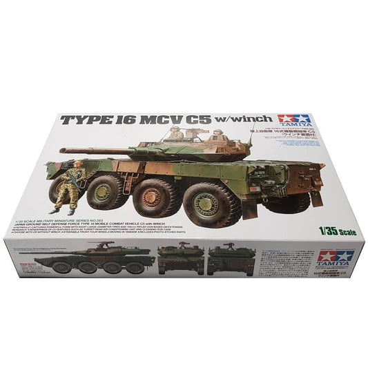 1:35 Type 16 MCV C5 with winch - TAMIYA