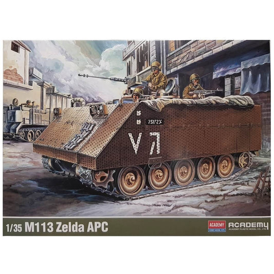 1:35 M113 Zelda APC - ACADEMY