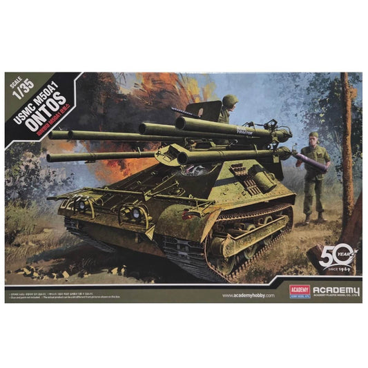 1:35 USMC M50A1 ONTOS - ACADEMY