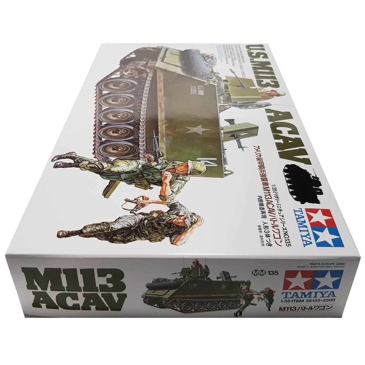 1:35 US M113 ACAV - TAMIYA