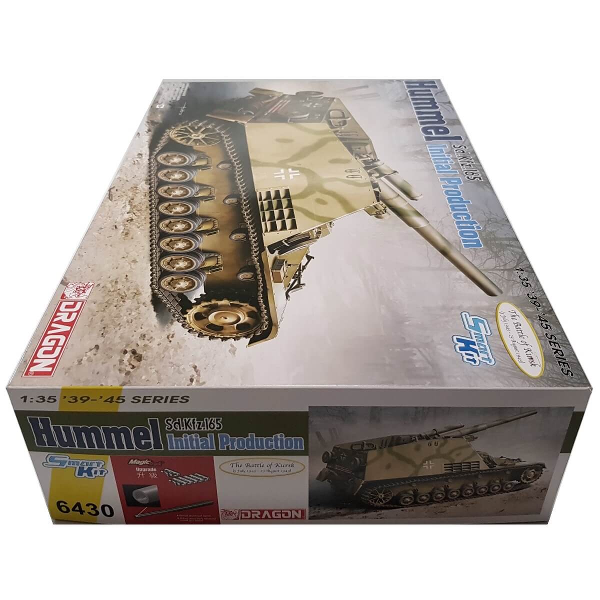1:35 Sd.Kfz.165 Hummel - Initial Production - DRAGON