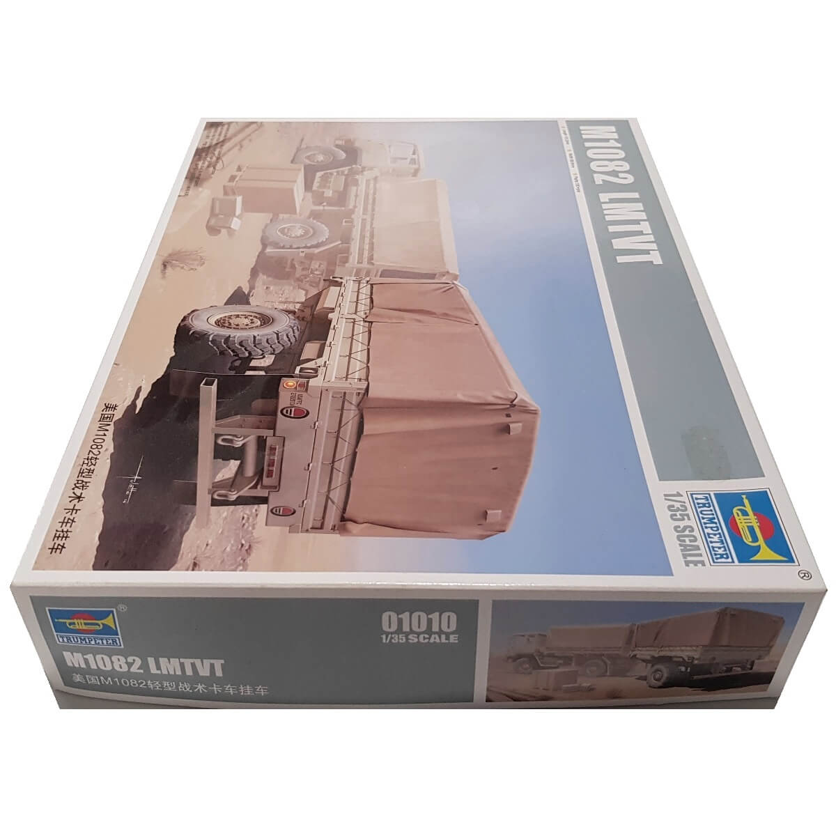 1:35 M1082 LMTVT - TRUMPETER