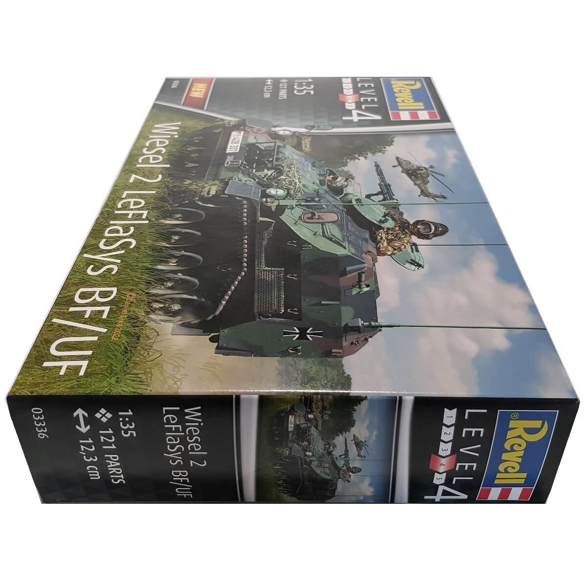 1:35 Wiesel 2 LeFlaSys BF/UF - REVELL