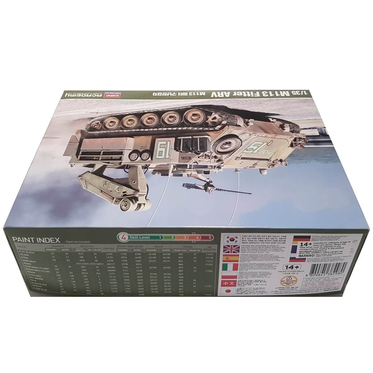 1:35 M113 Fitter AFV - ACADEMY