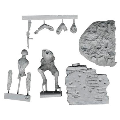 1:35 Russian Sniper Diversion - FIRST LEGION