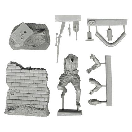 1:35 German Sniper - FIRST LEGION