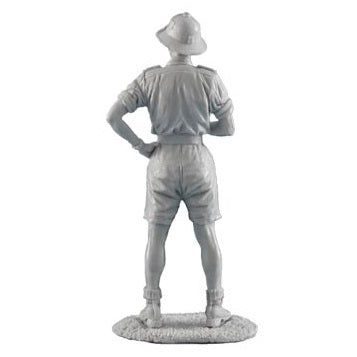 1:35 DAK Artillery Crew with Cup - FIRST LEGION