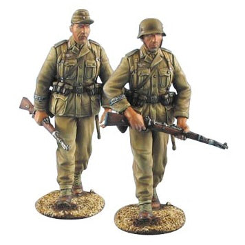 1:35 DAK Infantry Walking - FIRST LEGION