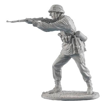 1:35 Waffen-SS Panzer Grenadier Standing Firing - FIRST LEGION