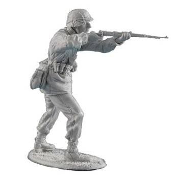 1:35 Waffen-SS Panzer Grenadier Standing Firing - FIRST LEGION