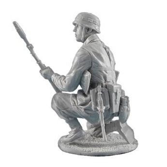 1:35 German Fallschirmjager with K98 Rifle Grenade - FIRST LEGION