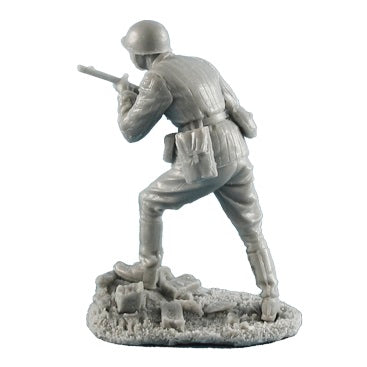 1:35 Russian Infantry Standing with PPSh41 - FIRST LEGION