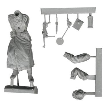 1:35 German Feldgendarme Resting - FIRST LEGION