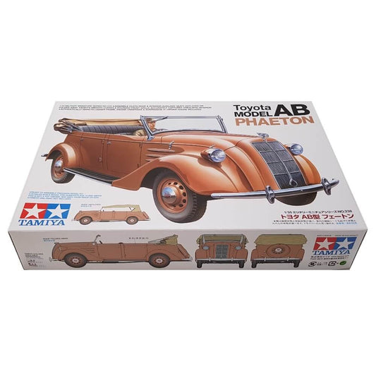 1:35 Toyota Model AB PHAETON - TAMIYA