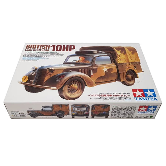 1:35 British Light Utility Car 10HP - TAMIYA