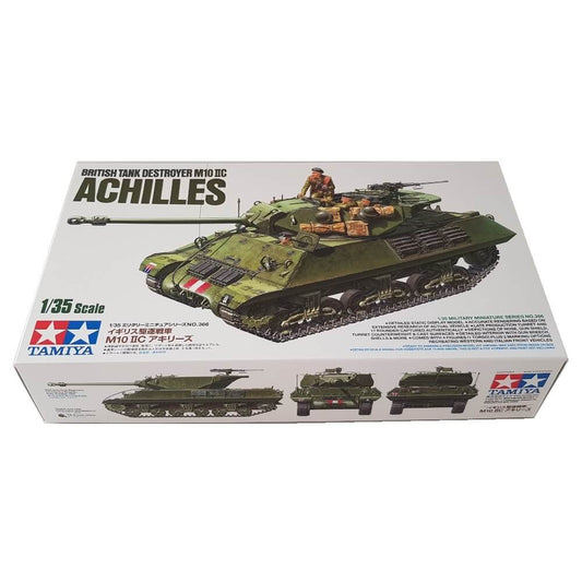 1:35 British Tank Destroyer M10 IIC Achilles - TAMIYA