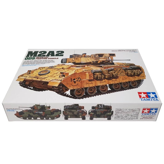 1:35 M2A2 ODS Infantry Fighting Vehicle - TAMIYA