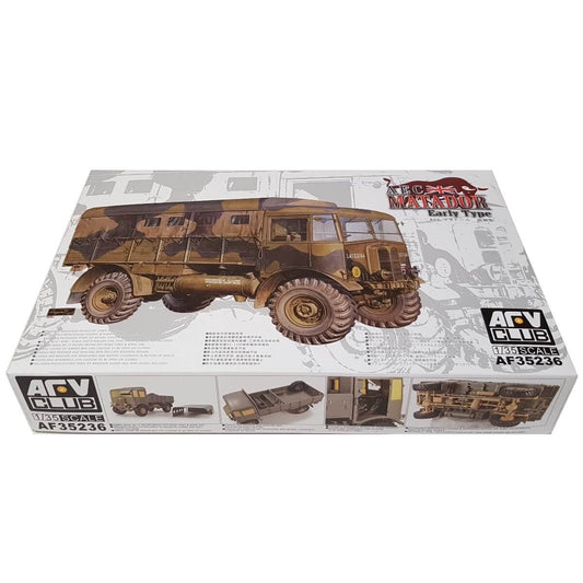 1:35 AEC Matador Early Type - AFV CLUB