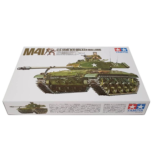 1:35 US Tank M41 Walker Bulldog - TAMIYA