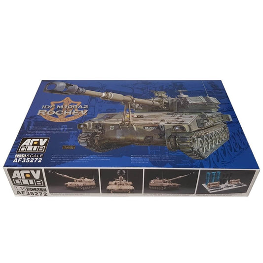 1:35 IDF M109A2 ROCHEV - AFV CLUB