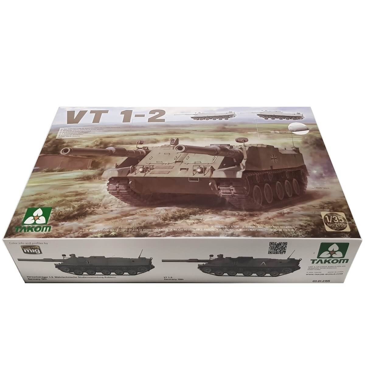 1:35 VT 1-2 - TAKOM