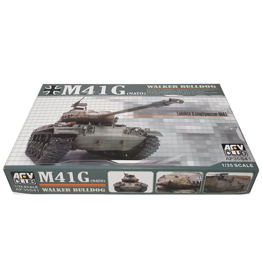 1:35 M41G NATO Walker Bulldog - AFV CLUB