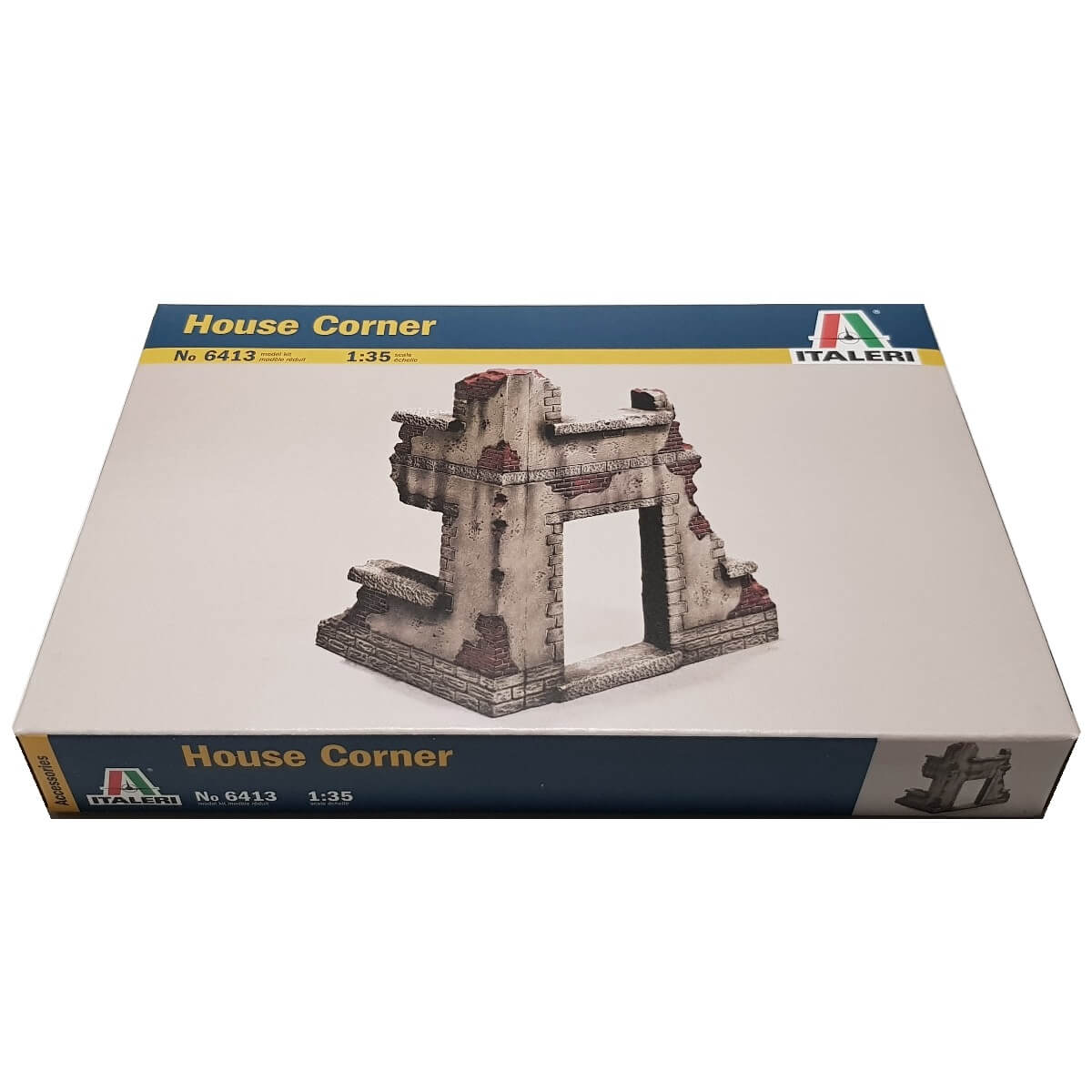 1:35 House Corner - ITALERI
