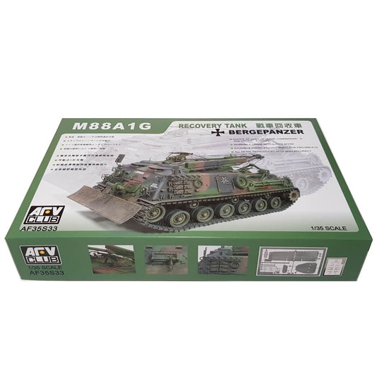 1:35 M88A1G Recovery Tank Bergepanzer - AFV CLUB