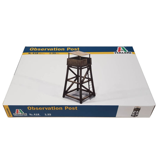1:35 Observation Post - ITALERI