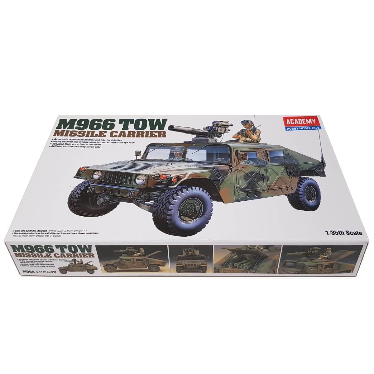 1:35 M966 TOW Missile Carrier - ACADEMY