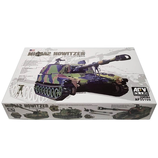 1:35 M109A2 Howitzer - AFV CLUB