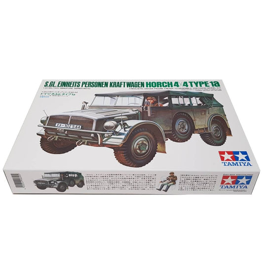 1:35 S GL Einheits Personen Kraftwagen Horch 4x4 Type 1a - TAMIYA