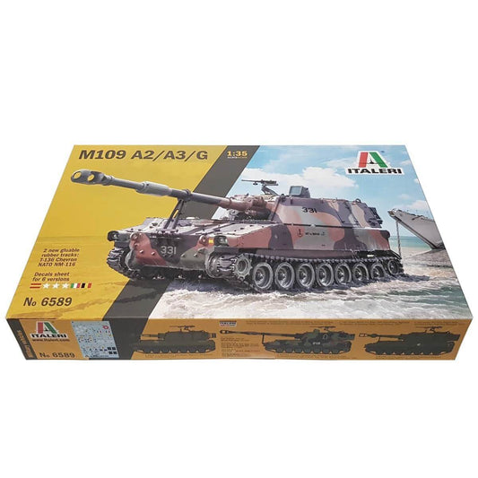 1:35 M109 A2/A3/G - ITALERI