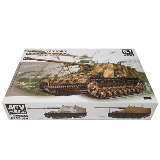 1:35 Sd.Kfz. 164 NASHORN - AFV CLUB