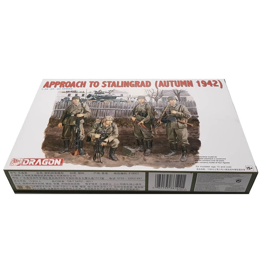 1:35 Approach to Stalingrad - Autumn 1942 - DRAGON