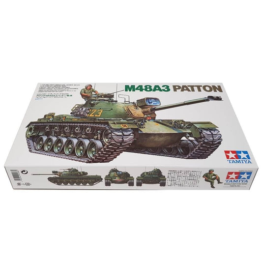 1:35 M48A3 Patton - TAMIYA