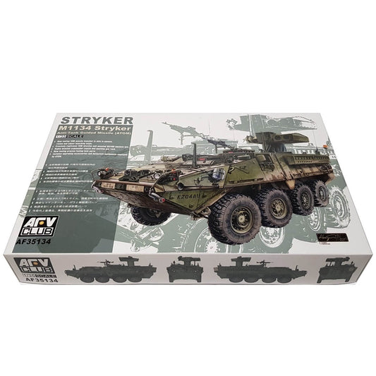 1:35 M1134 Stryker ATGM - AFV CLUB
