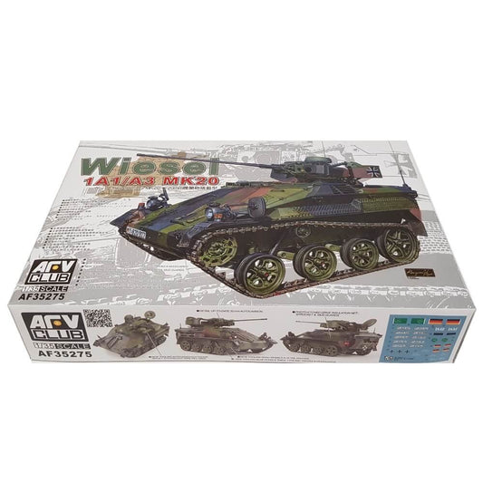 1:35 Wiesel 1A1/A3 MK20 - AFV CLUB