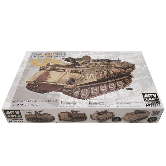 1:35 IDF M113A1 Nagmash 1973 - AFV CLUB